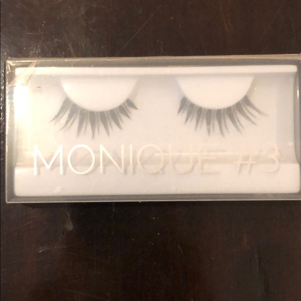 HUDA BEAUTY false eyelashes - Monique #3